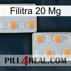 Filitra 20Mg 25